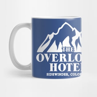 The Overlook Hotel 1 Mug